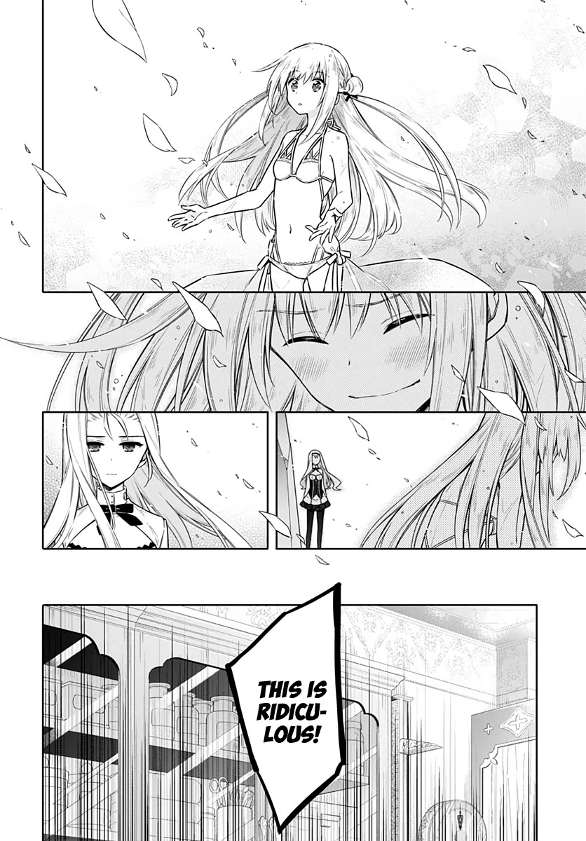 Assassin's Pride Chapter 24 page 19 - Chapter 24: Beauty and Skill