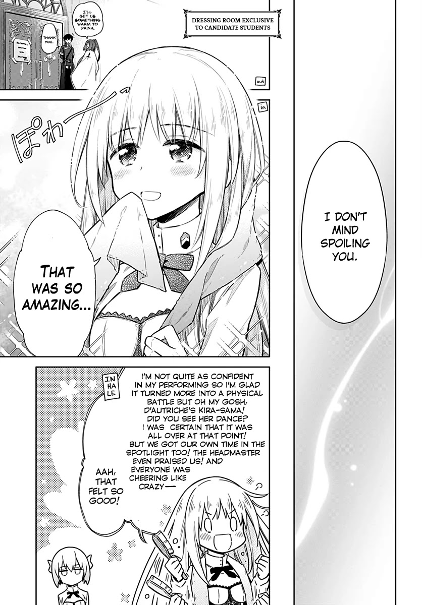 Assassin's Pride Chapter 24 page 24 - Chapter 24: Beauty and Skill