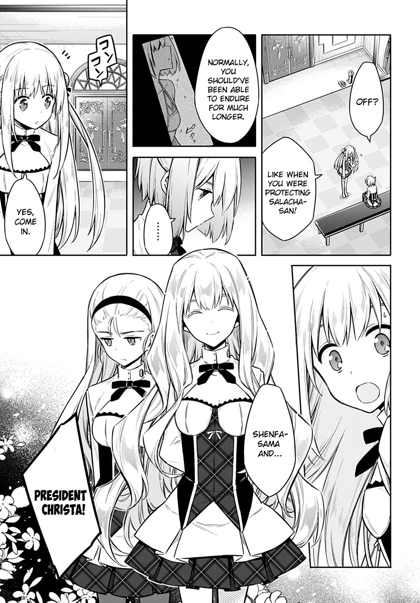 Assassin's Pride Chapter 24 page 26 - Chapter 24: Beauty and Skill