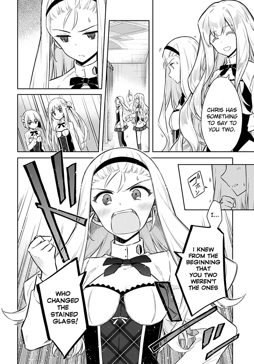 Assassin's Pride Chapter 24 page 27 - Chapter 24: Beauty and Skill