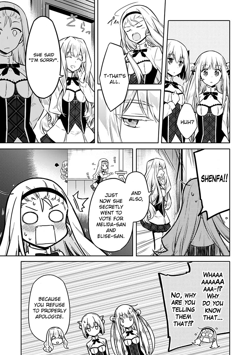 Assassin's Pride Chapter 24 page 28 - Chapter 24: Beauty and Skill