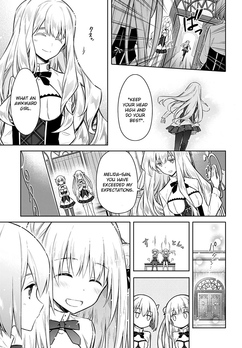 Assassin's Pride Chapter 24 page 30 - Chapter 24: Beauty and Skill
