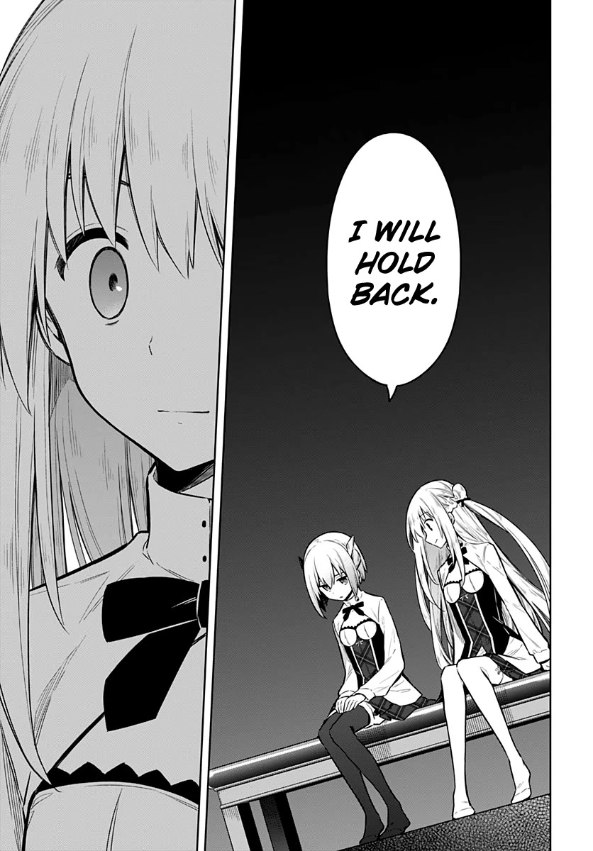 Assassin's Pride Chapter 24 page 32 - Chapter 24: Beauty and Skill