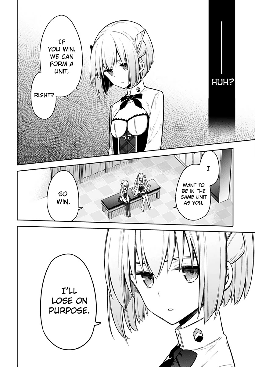 Assassin's Pride Chapter 24 page 33 - Chapter 24: Beauty and Skill