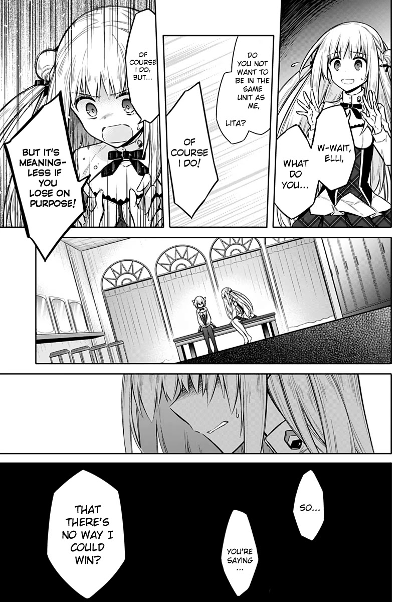 Assassin's Pride Chapter 24 page 34 - Chapter 24: Beauty and Skill