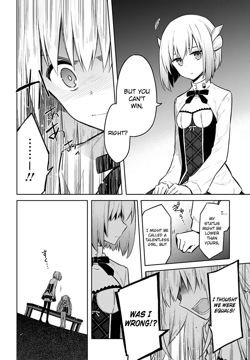 Assassin's Pride Chapter 24 page 35 - Chapter 24: Beauty and Skill