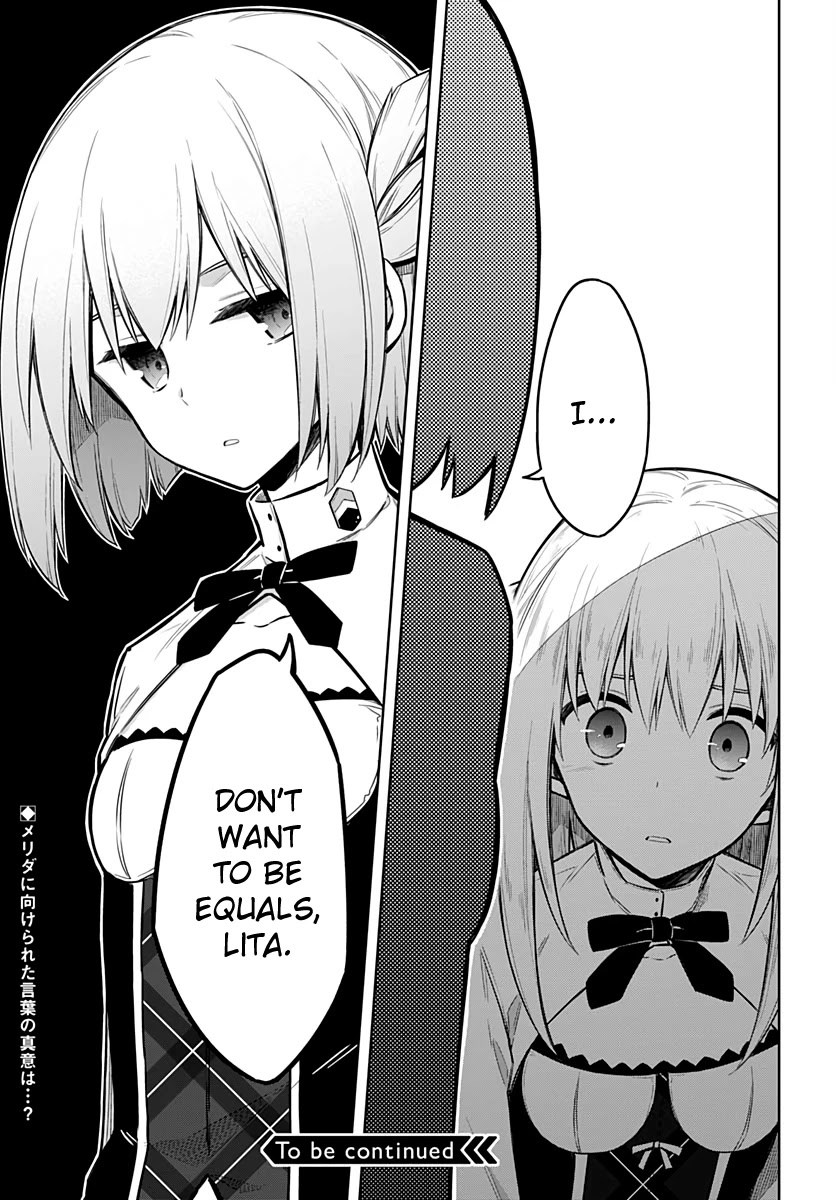 Assassin's Pride Chapter 24 page 36 - Chapter 24: Beauty and Skill