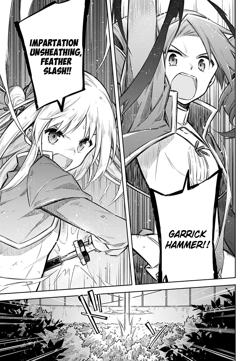 Assassin's Pride Chapter 25 page 13 - Chapter 25: Their Hidden Feelings