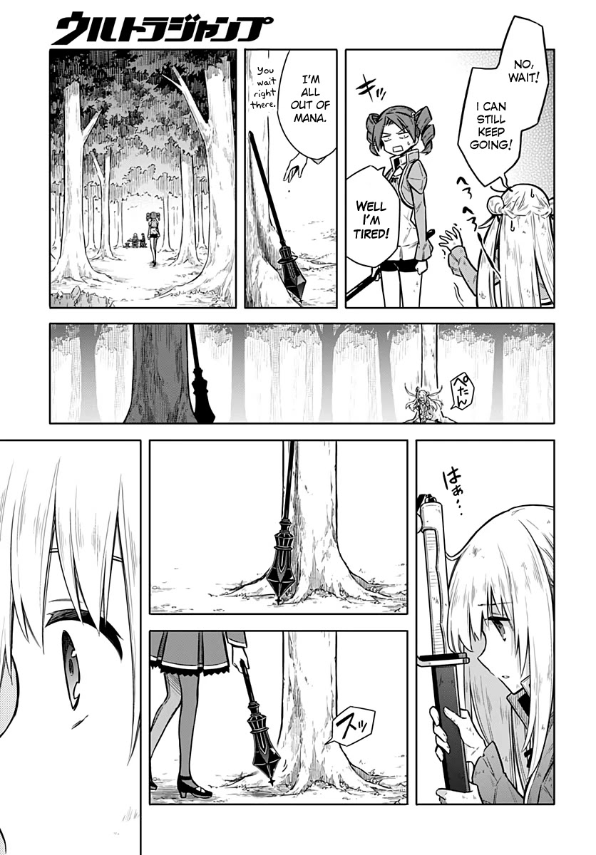Assassin's Pride Chapter 25 page 19 - Chapter 25: Their Hidden Feelings