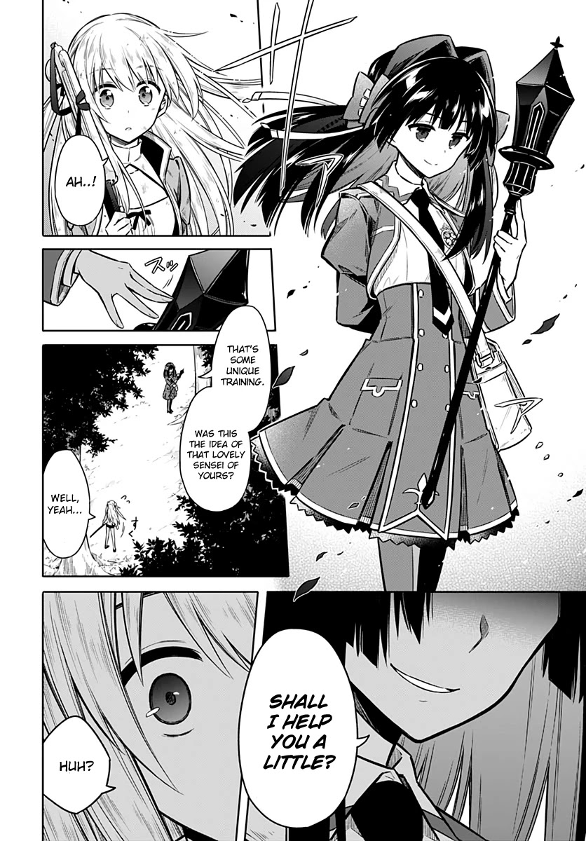 Assassin's Pride Chapter 25 page 20 - Chapter 25: Their Hidden Feelings