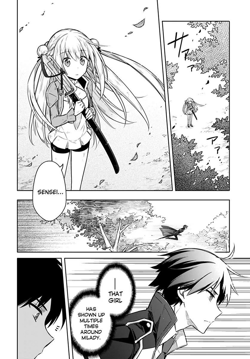 Assassin's Pride Chapter 25 page 26 - Chapter 25: Their Hidden Feelings