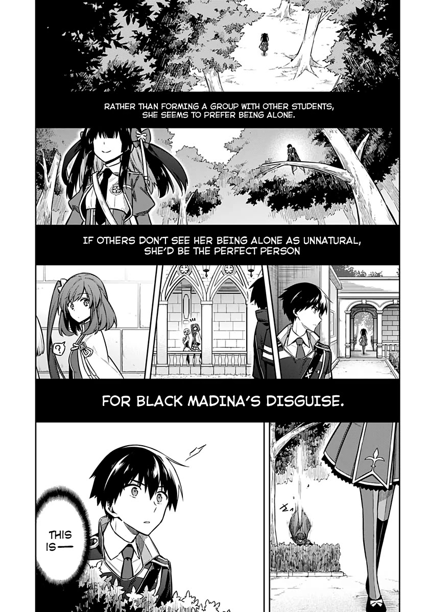 Assassin's Pride Chapter 25 page 27 - Chapter 25: Their Hidden Feelings
