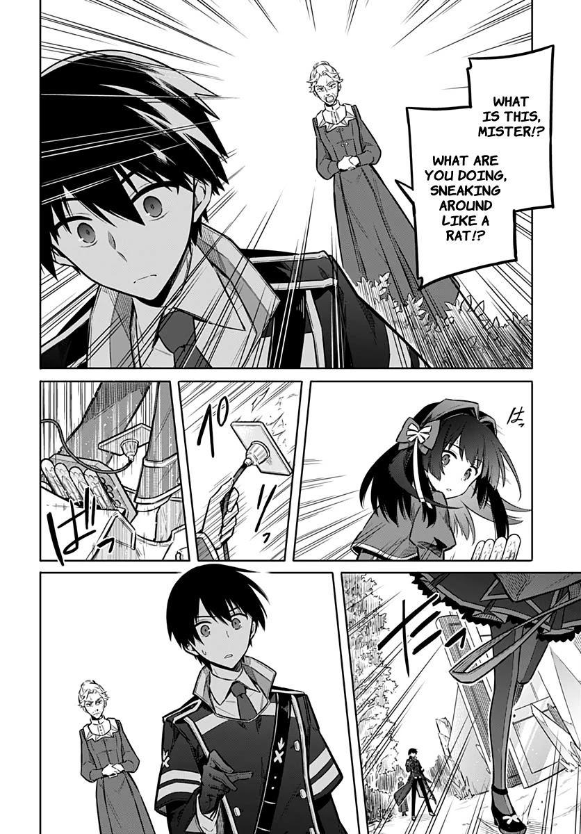 Assassin's Pride Chapter 25 page 30 - Chapter 25: Their Hidden Feelings