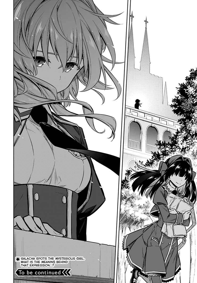 Assassin's Pride Chapter 25 page 34 - Chapter 25: Their Hidden Feelings