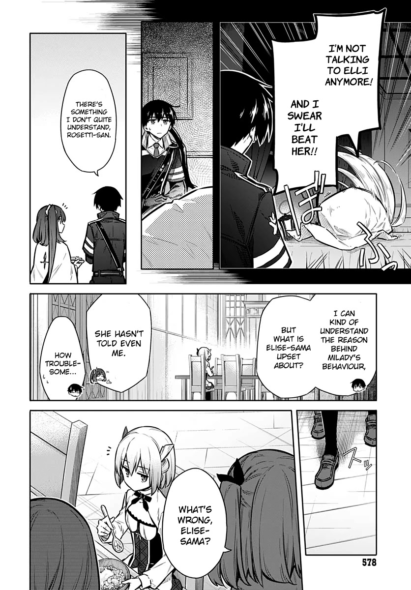 Assassin's Pride Chapter 25 page 6 - Chapter 25: Their Hidden Feelings