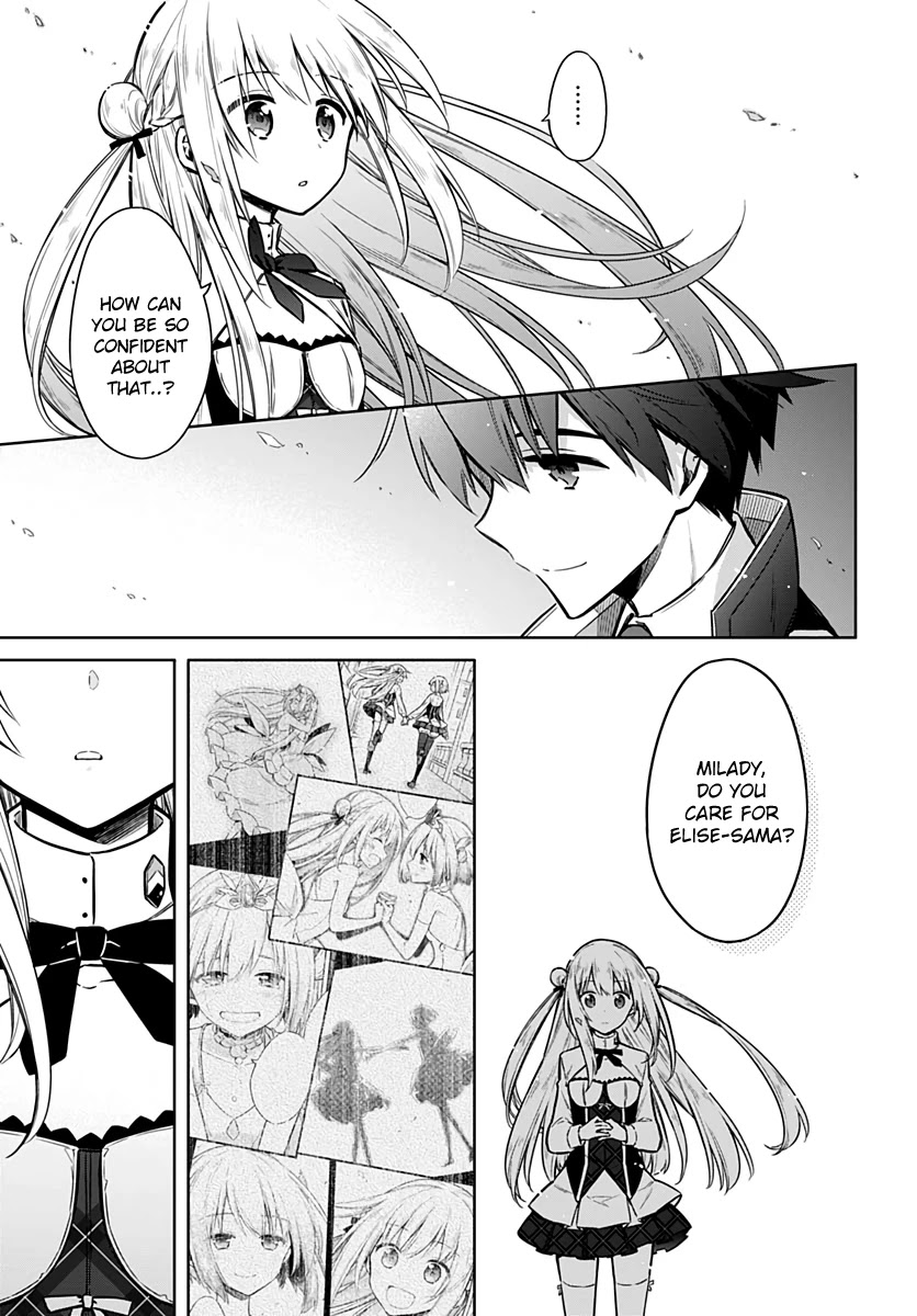 Assassin's Pride Chapter 26 page 23 - Chapter 26: The Night Before the Finals