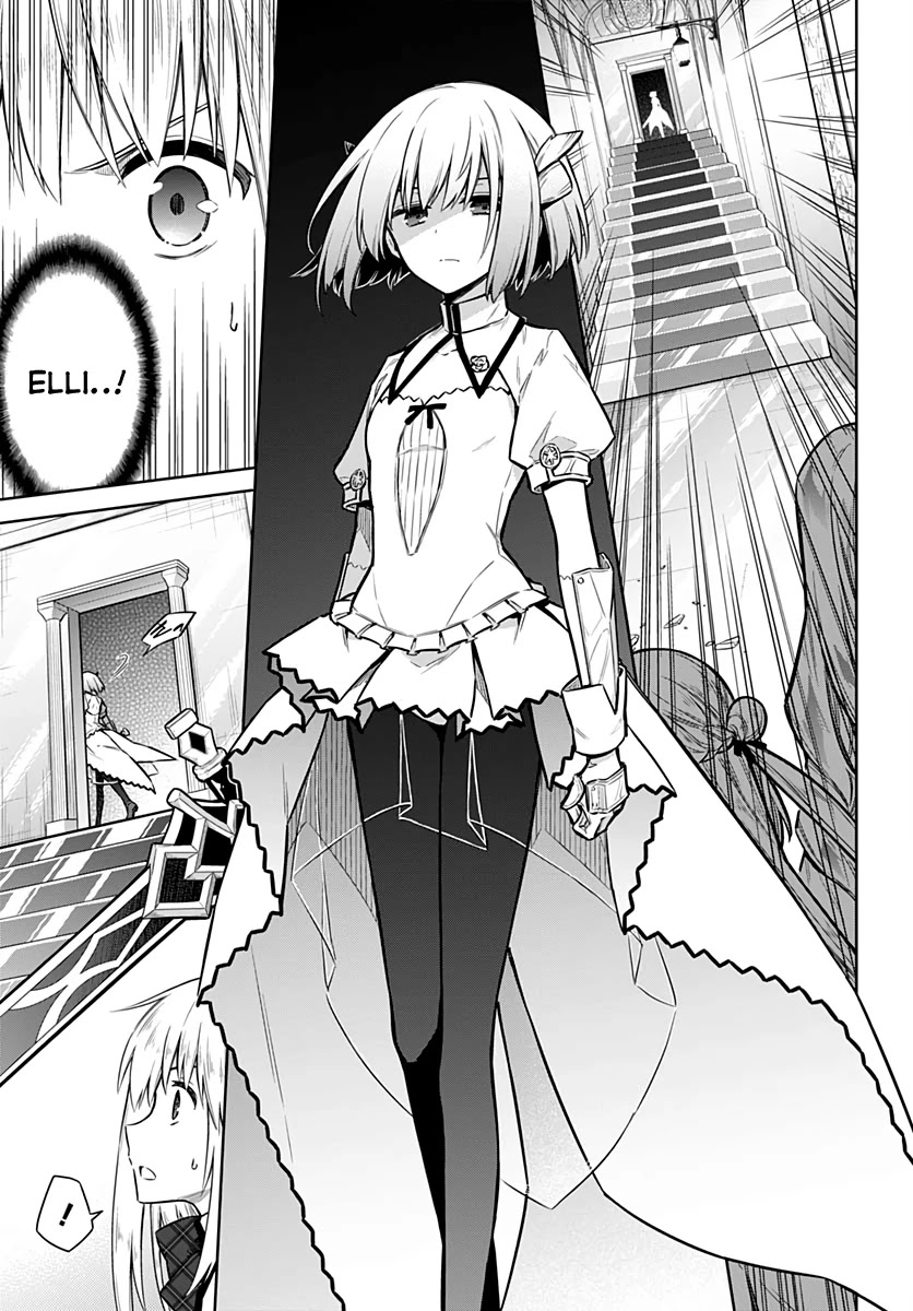 Assassin's Pride Chapter 27 page 13 - Chapter 27: Lost Child
