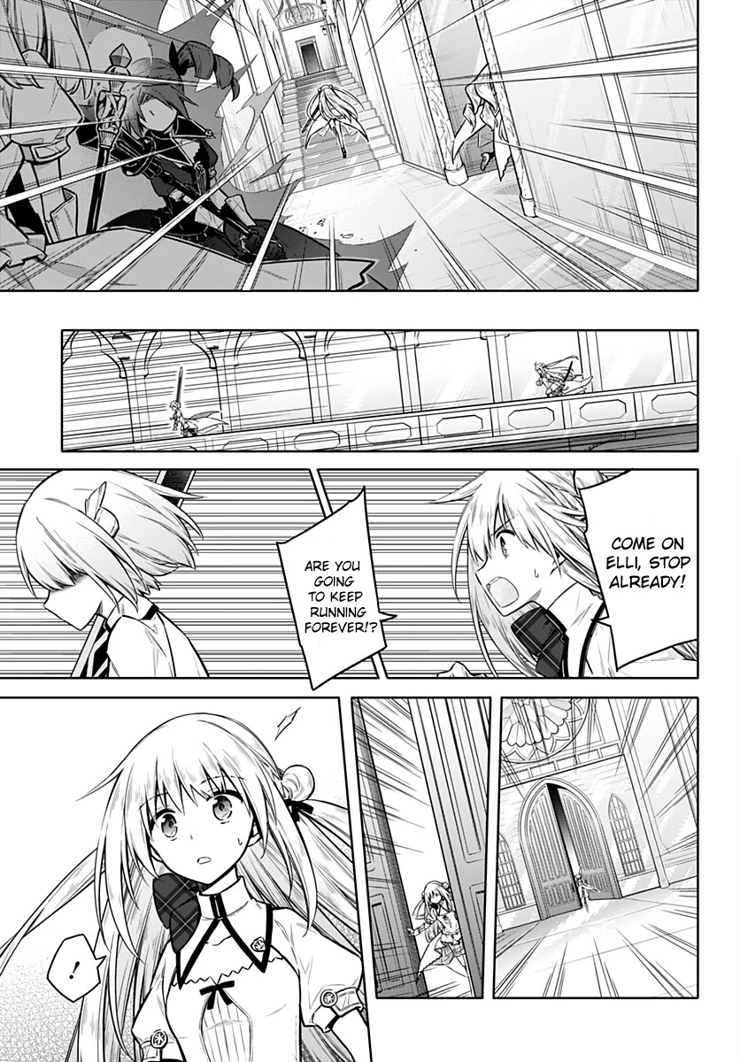 Assassin's Pride Chapter 27 page 15 - Chapter 27: Lost Child