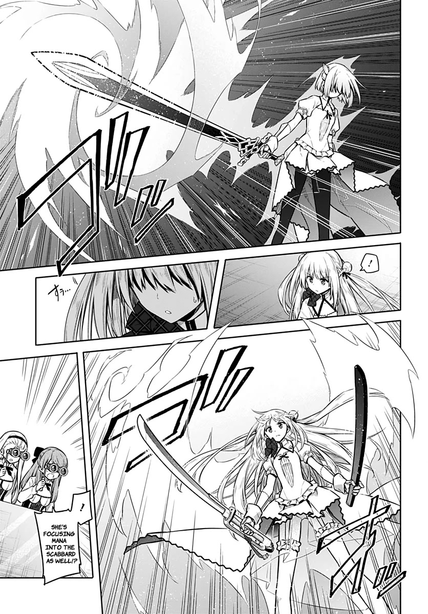 Assassin's Pride Chapter 27 page 17 - Chapter 27: Lost Child