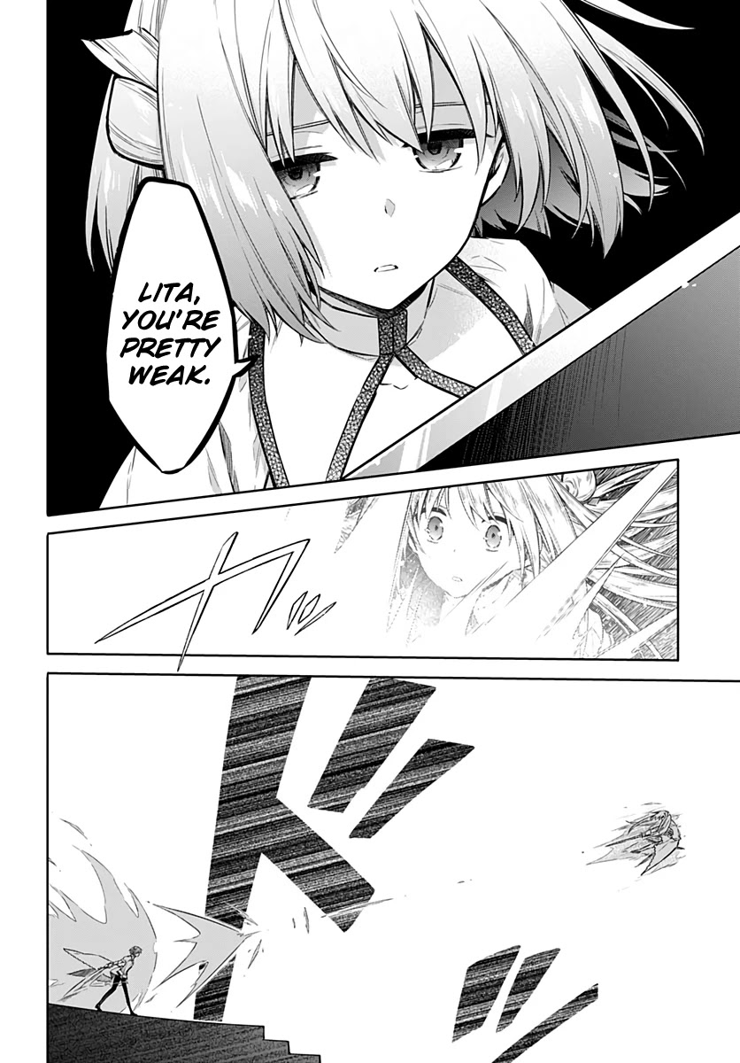 Assassin's Pride Chapter 27 page 20 - Chapter 27: Lost Child