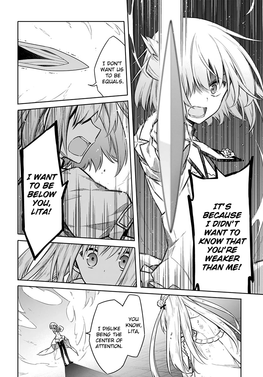 Assassin's Pride Chapter 27 page 22 - Chapter 27: Lost Child