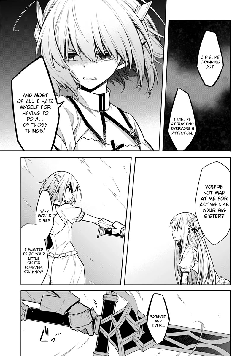 Assassin's Pride Chapter 27 page 23 - Chapter 27: Lost Child