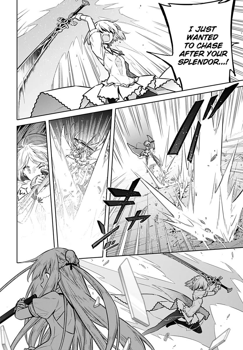 Assassin's Pride Chapter 27 page 24 - Chapter 27: Lost Child