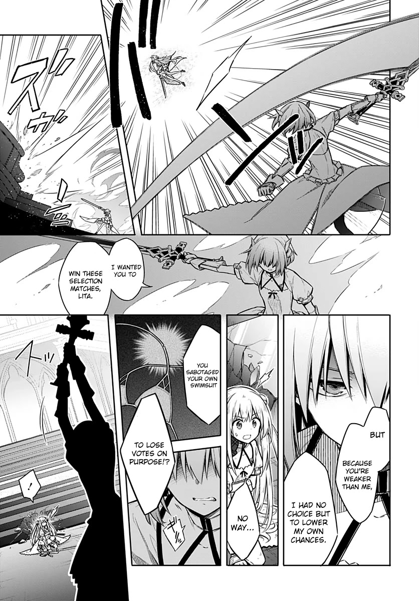 Assassin's Pride Chapter 27 page 25 - Chapter 27: Lost Child