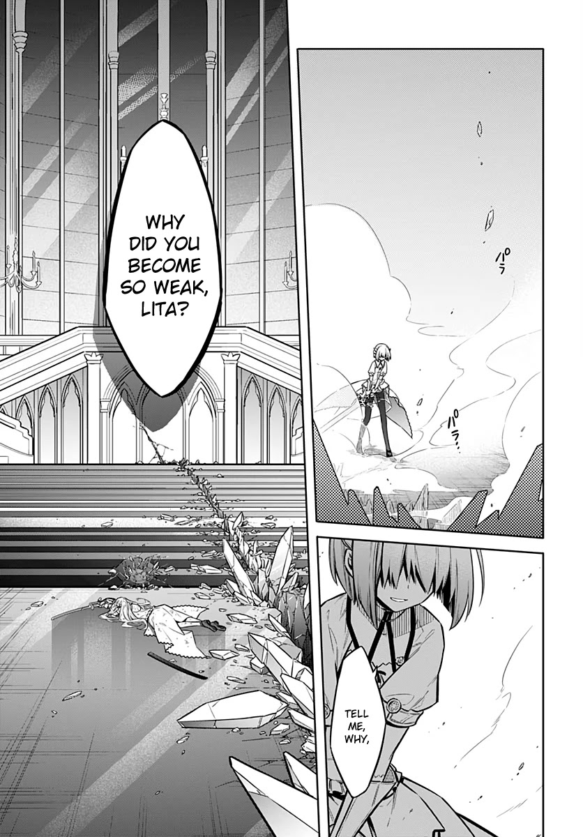 Assassin's Pride Chapter 27 page 27 - Chapter 27: Lost Child