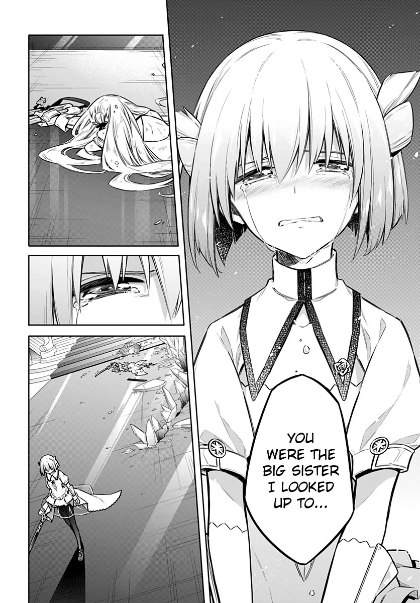 Assassin's Pride Chapter 27 page 28 - Chapter 27: Lost Child
