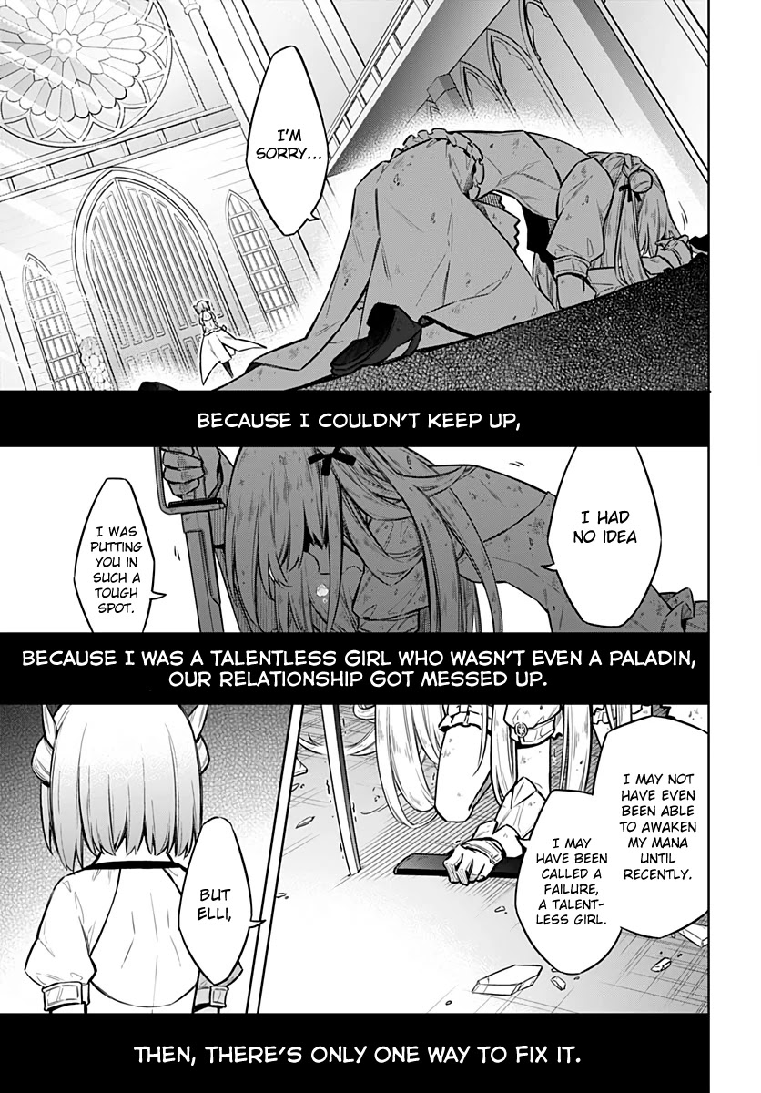 Assassin's Pride Chapter 27 page 29 - Chapter 27: Lost Child
