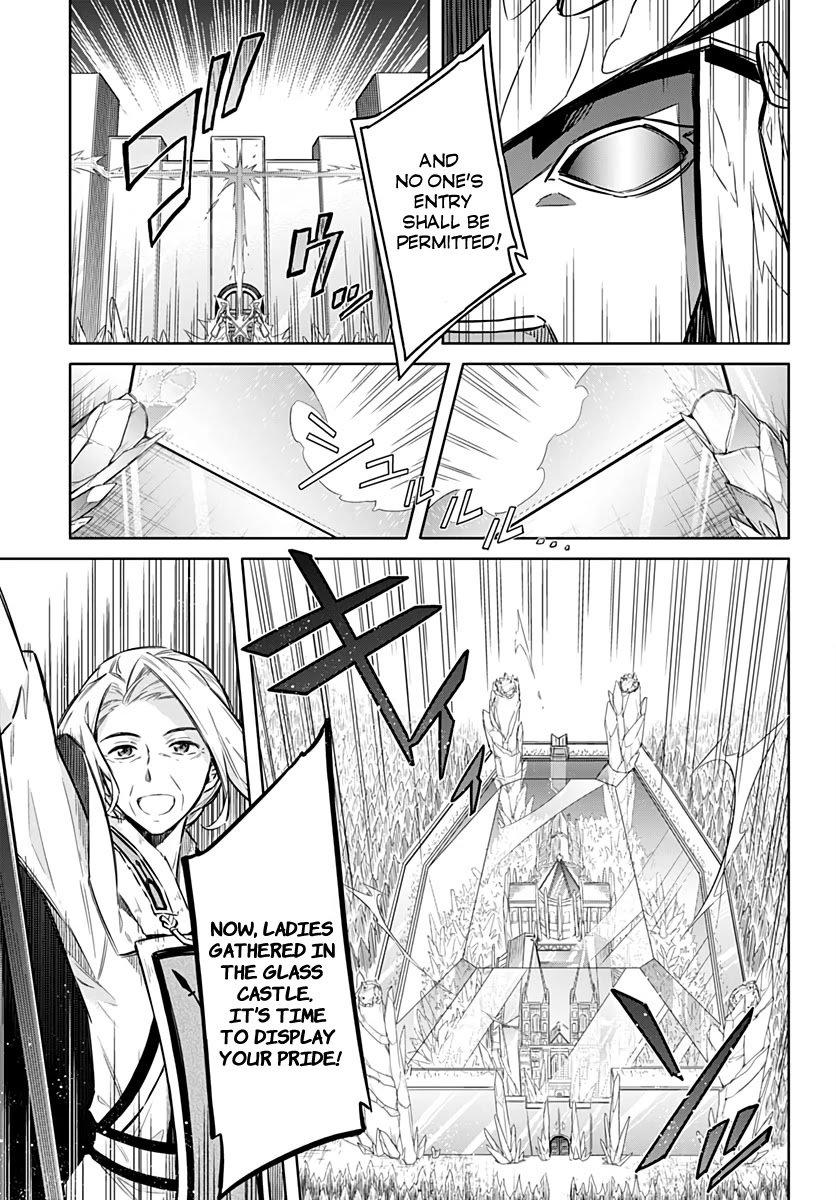 Assassin's Pride Chapter 27 page 9 - Chapter 27: Lost Child