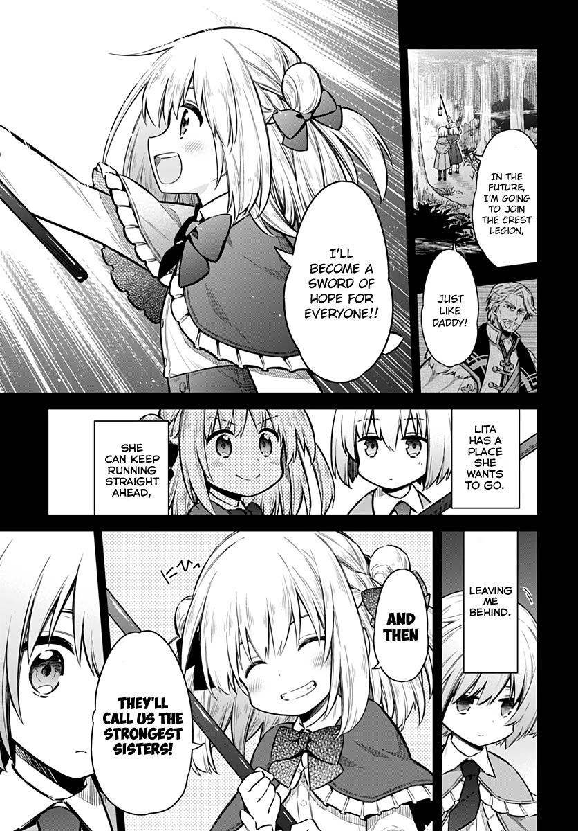 Assassin's Pride Chapter 28 page 10 - Chapter 28: The Golden Princess and the Silver Princess