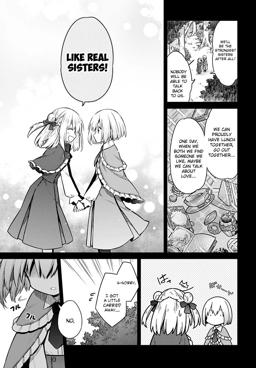 Assassin's Pride Chapter 28 page 12 - Chapter 28: The Golden Princess and the Silver Princess