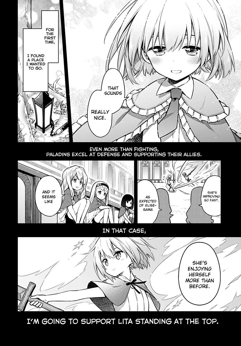 Assassin's Pride Chapter 28 page 13 - Chapter 28: The Golden Princess and the Silver Princess