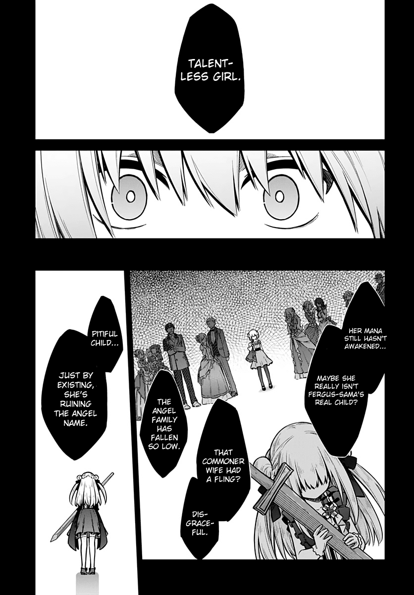 Assassin's Pride Chapter 28 page 16 - Chapter 28: The Golden Princess and the Silver Princess