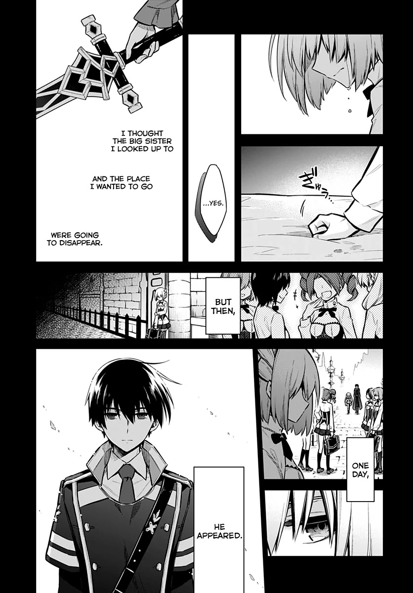 Assassin's Pride Chapter 28 page 18 - Chapter 28: The Golden Princess and the Silver Princess