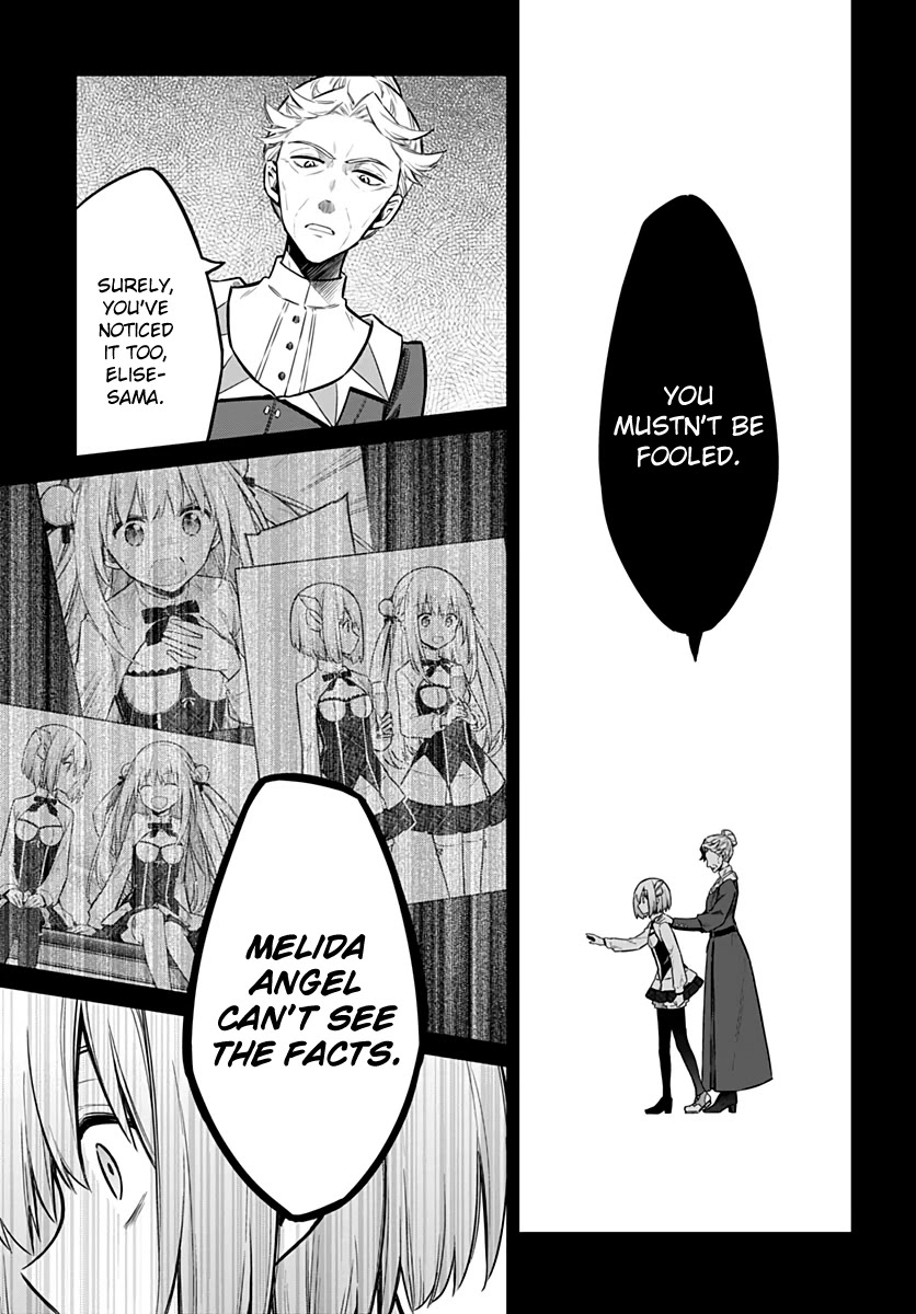 Assassin's Pride Chapter 28 page 20 - Chapter 28: The Golden Princess and the Silver Princess