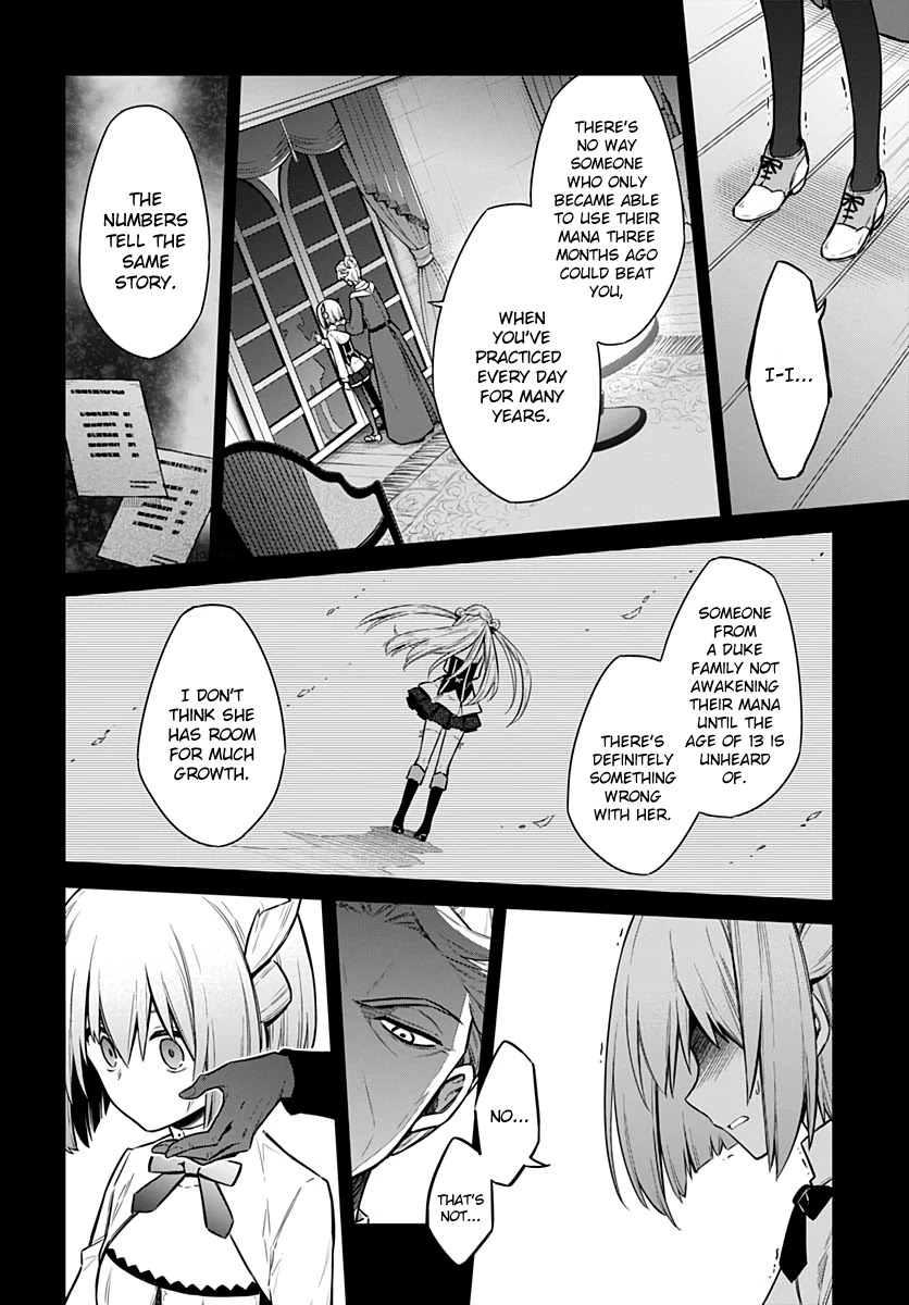 Assassin's Pride Chapter 28 page 21 - Chapter 28: The Golden Princess and the Silver Princess