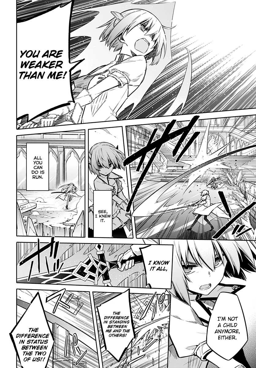Assassin's Pride Chapter 28 page 25 - Chapter 28: The Golden Princess and the Silver Princess