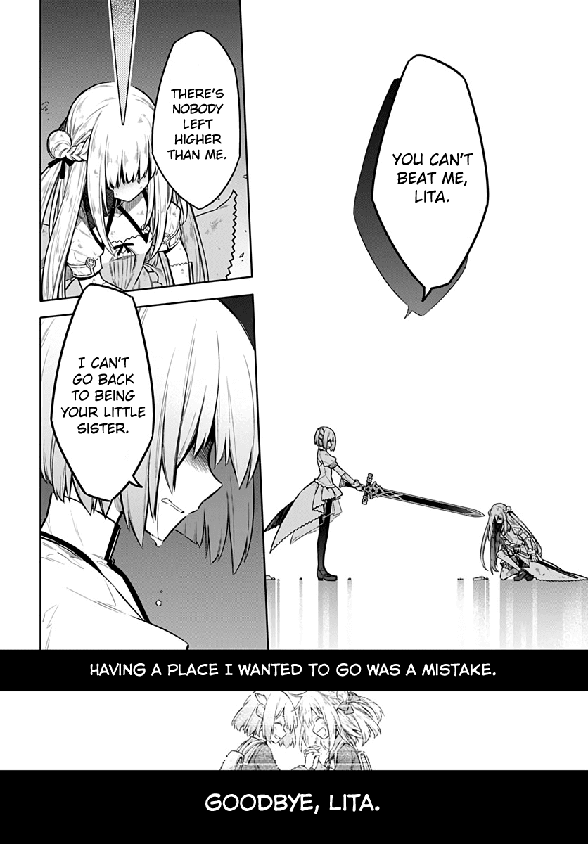 Assassin's Pride Chapter 28 page 27 - Chapter 28: The Golden Princess and the Silver Princess