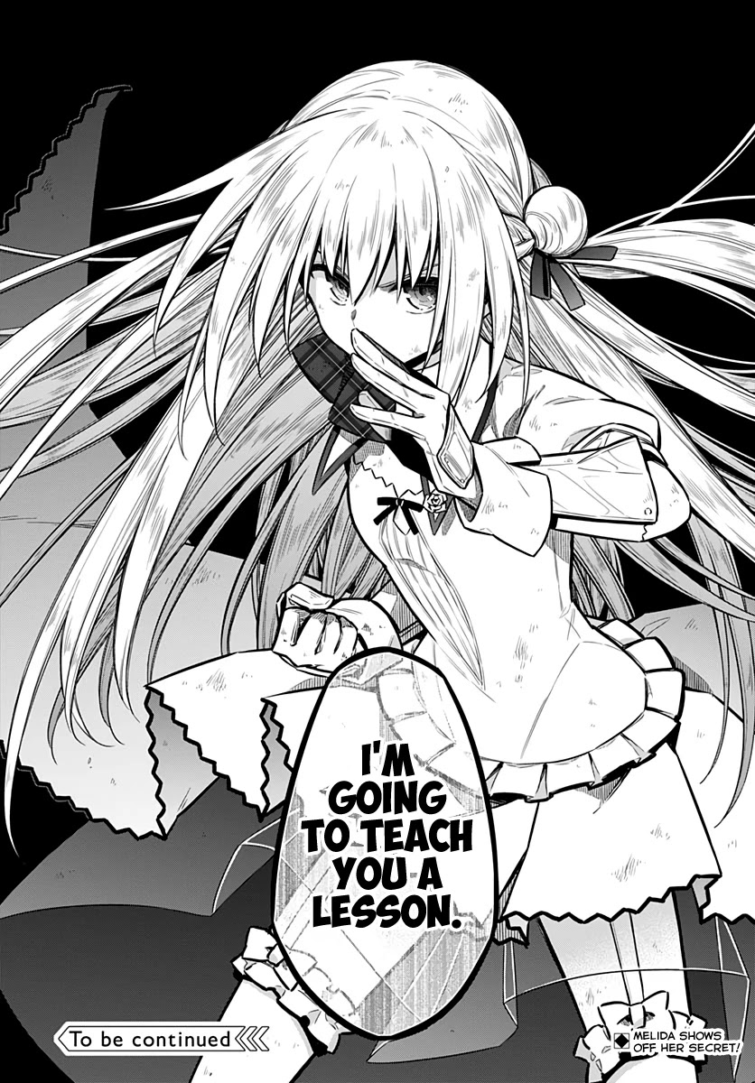 Assassin's Pride Chapter 28 page 33 - Chapter 28: The Golden Princess and the Silver Princess
