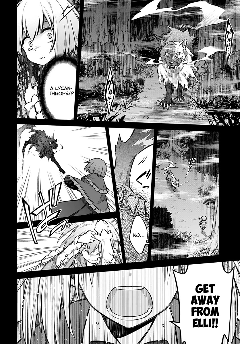 Assassin's Pride Chapter 28 page 7 - Chapter 28: The Golden Princess and the Silver Princess