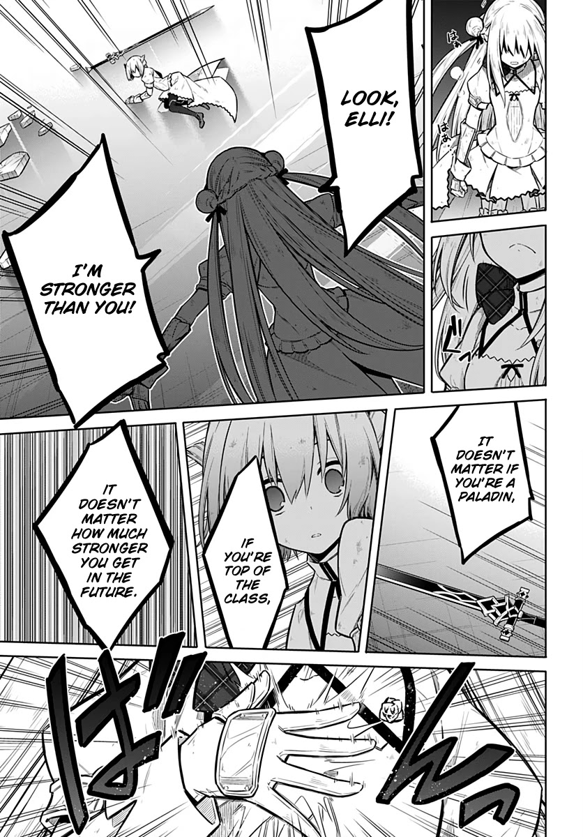 Assassin's Pride Chapter 29 page 10 - Chapter 29: The Place She Wants To Go