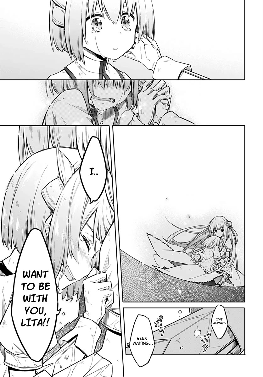 Assassin's Pride Chapter 29 page 14 - Chapter 29: The Place She Wants To Go