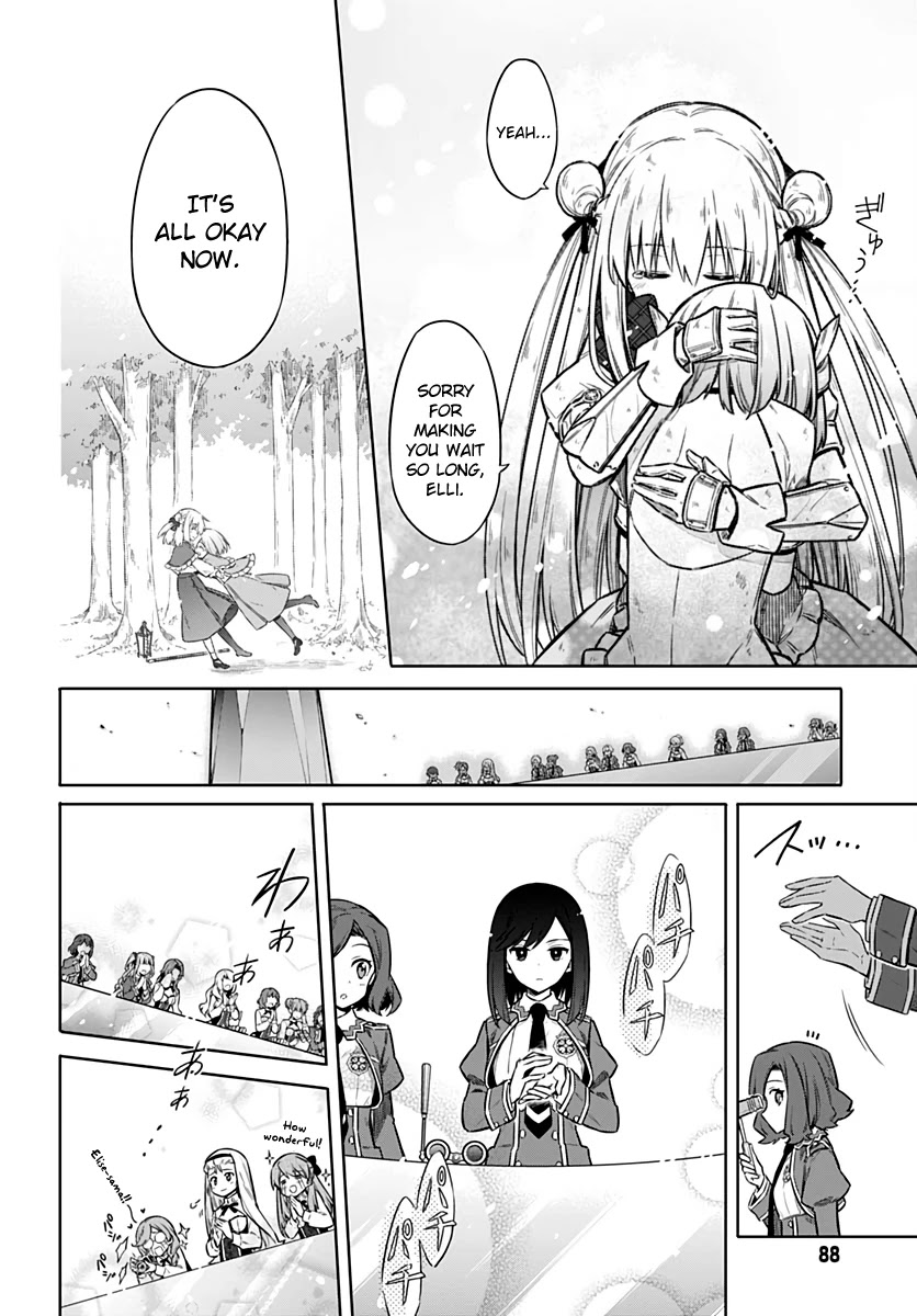 Assassin's Pride Chapter 29 page 15 - Chapter 29: The Place She Wants To Go