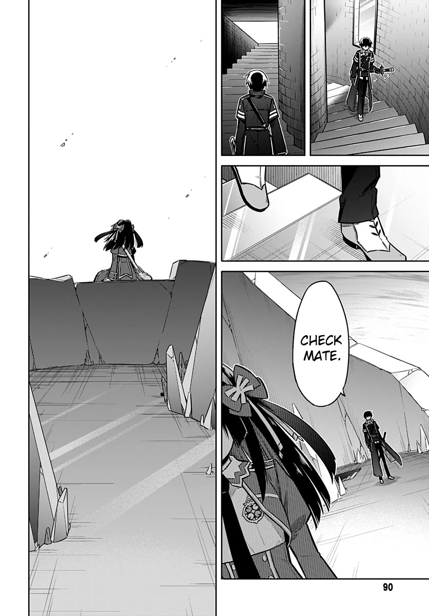 Assassin's Pride Chapter 29 page 17 - Chapter 29: The Place She Wants To Go