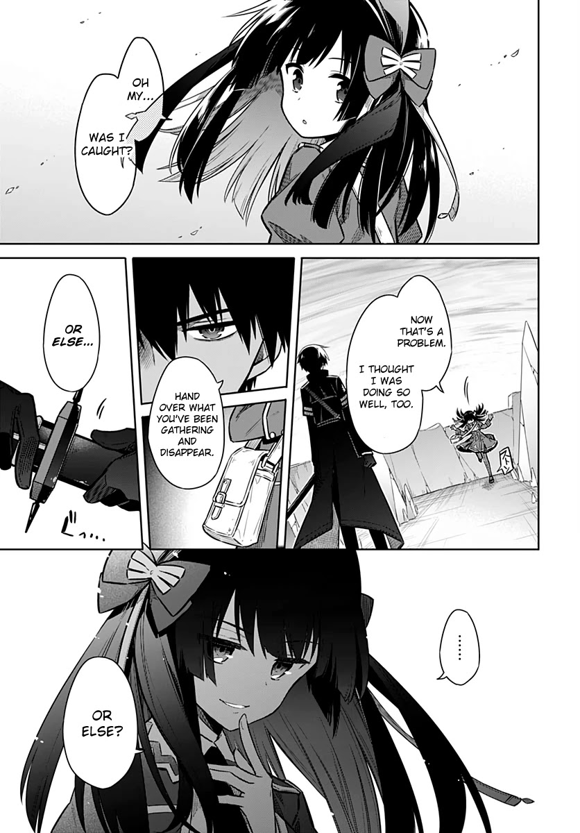 Assassin's Pride Chapter 29 page 18 - Chapter 29: The Place She Wants To Go