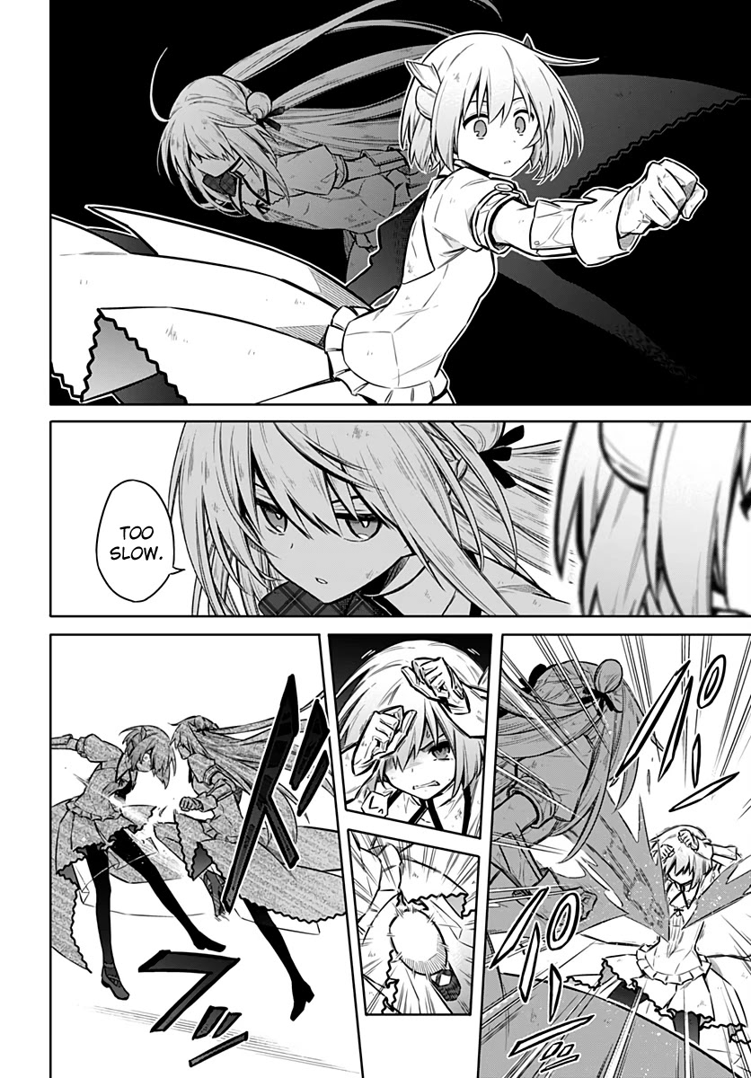 Assassin's Pride Chapter 29 page 2 - Chapter 29: The Place She Wants To Go