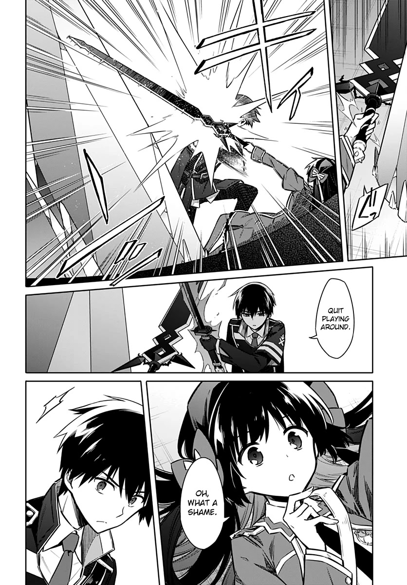 Assassin's Pride Chapter 29 page 21 - Chapter 29: The Place She Wants To Go
